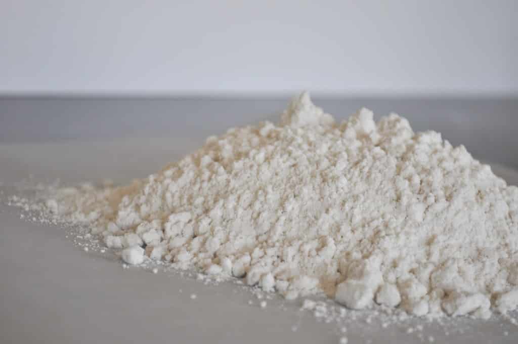 Gluten Free All-Purpose Flour Substitute | OfBatterAndDoughBlog.com