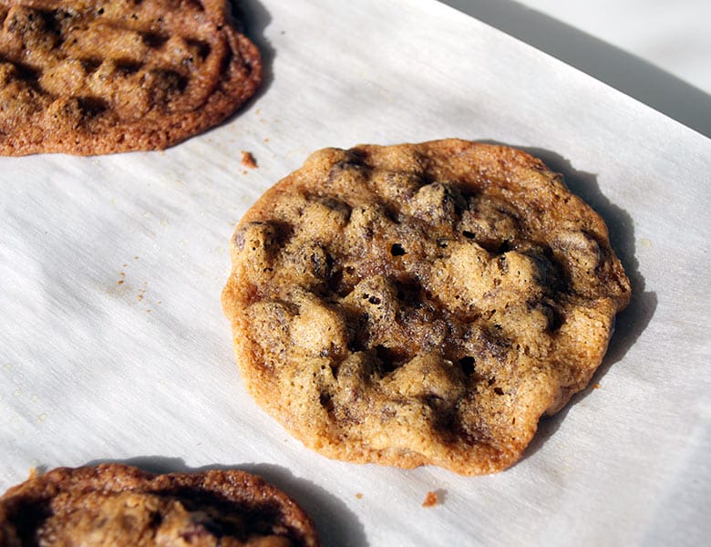 Best Chocolate Chip Cookie Recipe | ofbatteranddough.com