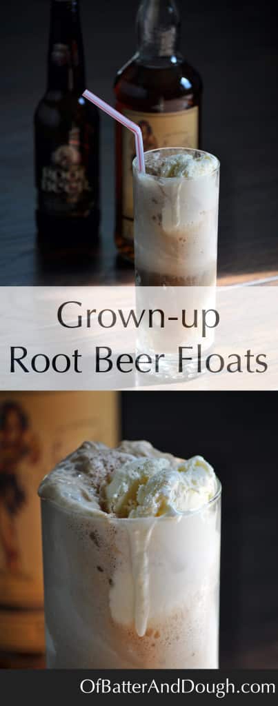 Alcoholic Root Beer Float Recipe