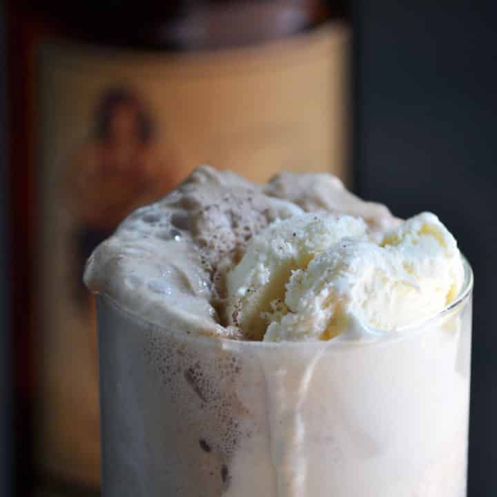 Alcoholic Root Beer Float Recipe