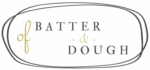 Of Batter and Dough logo