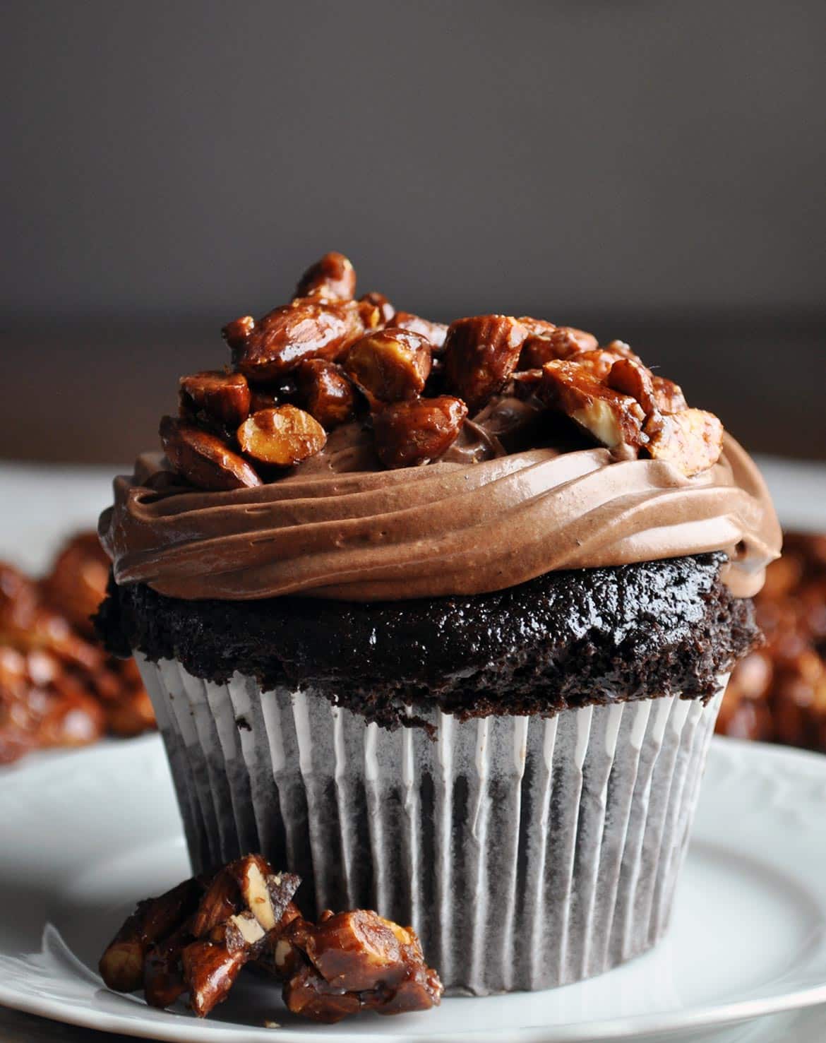 Chocolate Cupcake Recipe ~ {BEST} Chocolate Cupcakes - Batter and Dough