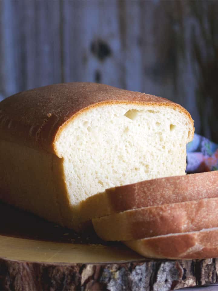 Perfect White Sandwich Bread