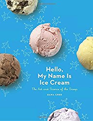 Hello, My Name is Ice Cream