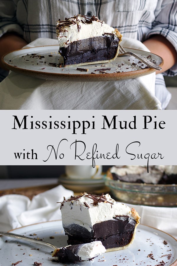 Mississippi Mud Pie