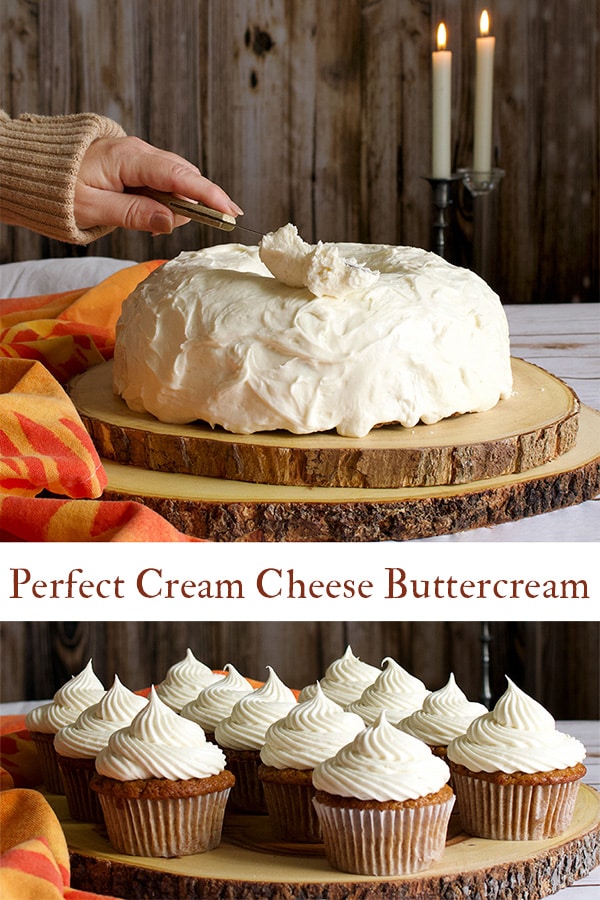 Cream Cheese Buttercream