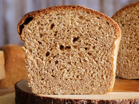Kitchenaid Kneaded Mostly Wheat Bread Recipe 