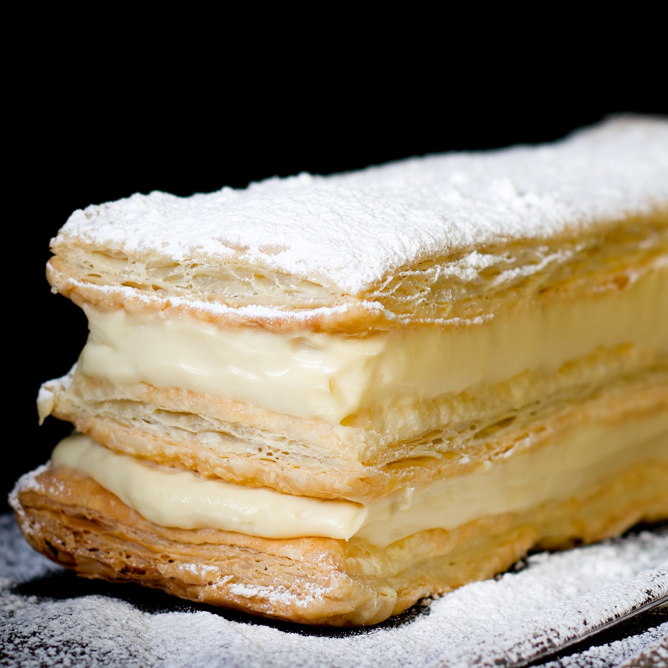 Napoleon Dessert Best French Pastry,Semiformal Attire For Women
