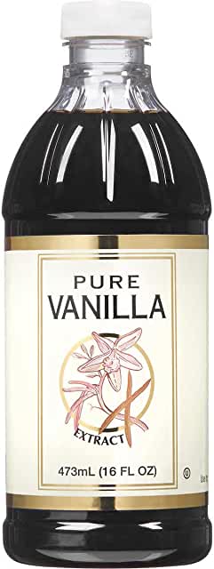 Kirkland Signature Pure Vanilla, 16 Ounce