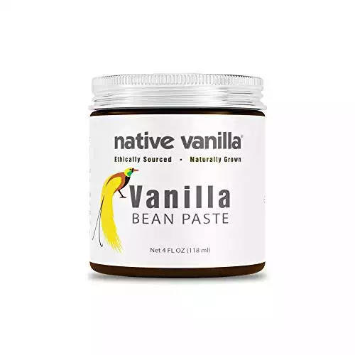 Vanilla Bean Paste - Native Vanilla