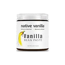 Native Vanilla Vanilla Bean Paste